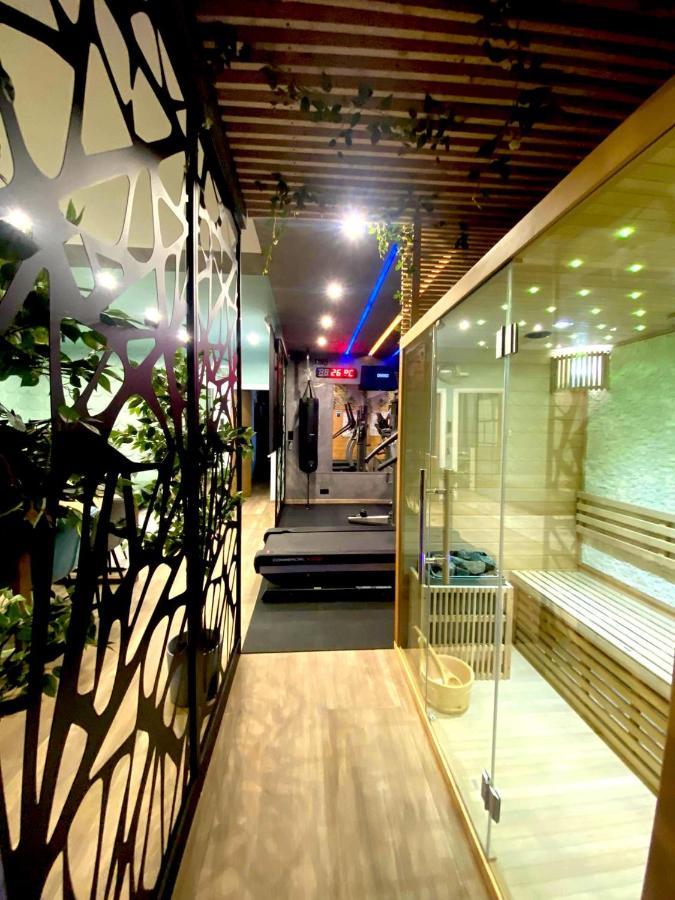 Capsule Wellness - Sauna - Balneo - Machine De Sport Privatif - Ps5 - 2 Chambres Βαλενσιέν Εξωτερικό φωτογραφία