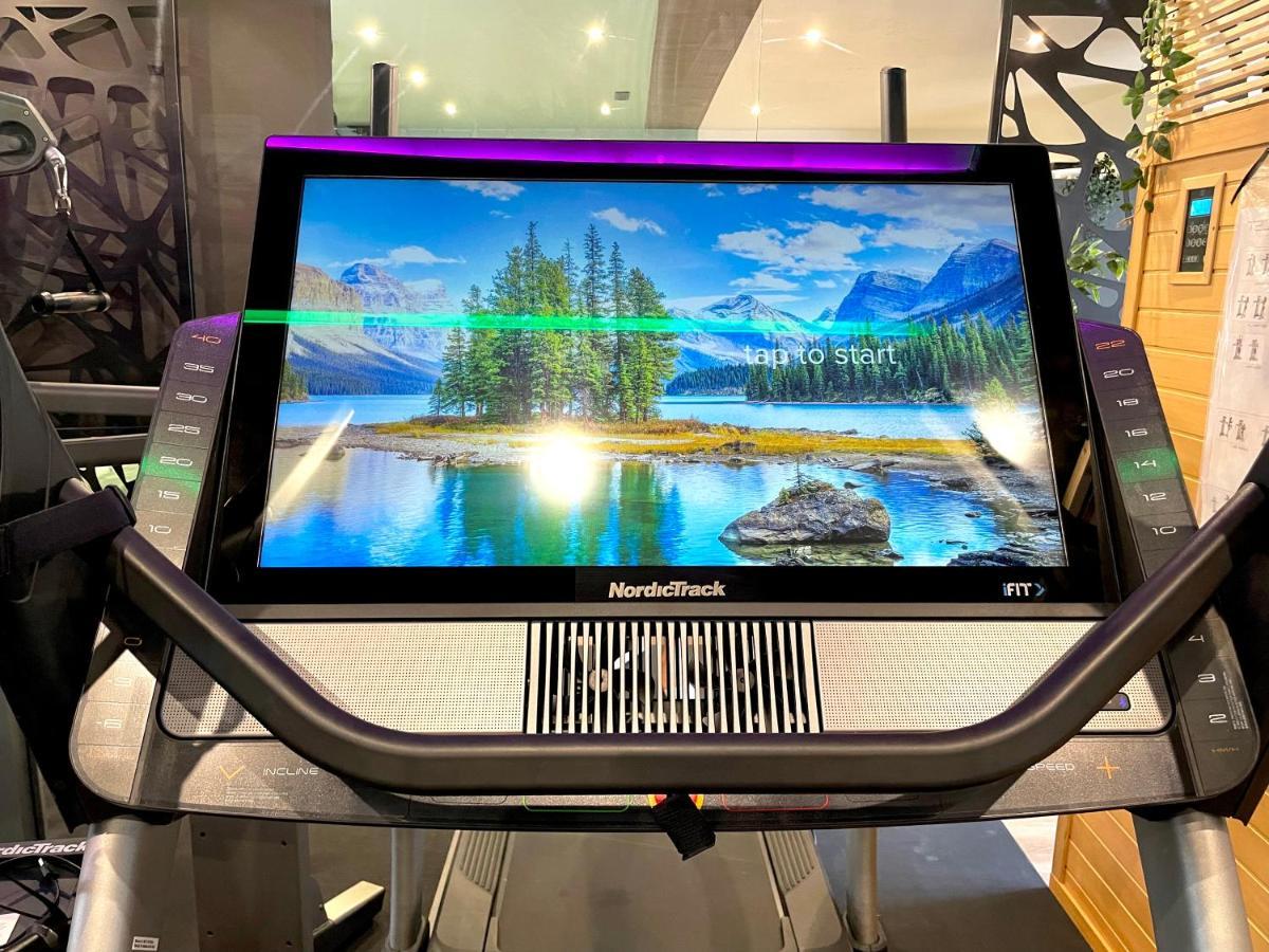 Capsule Wellness - Sauna - Balneo - Machine De Sport Privatif - Ps5 - 2 Chambres Βαλενσιέν Εξωτερικό φωτογραφία