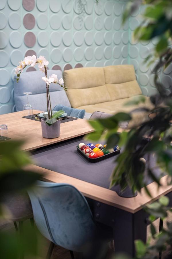 Capsule Wellness - Sauna - Balneo - Machine De Sport Privatif - Ps5 - 2 Chambres Βαλενσιέν Εξωτερικό φωτογραφία