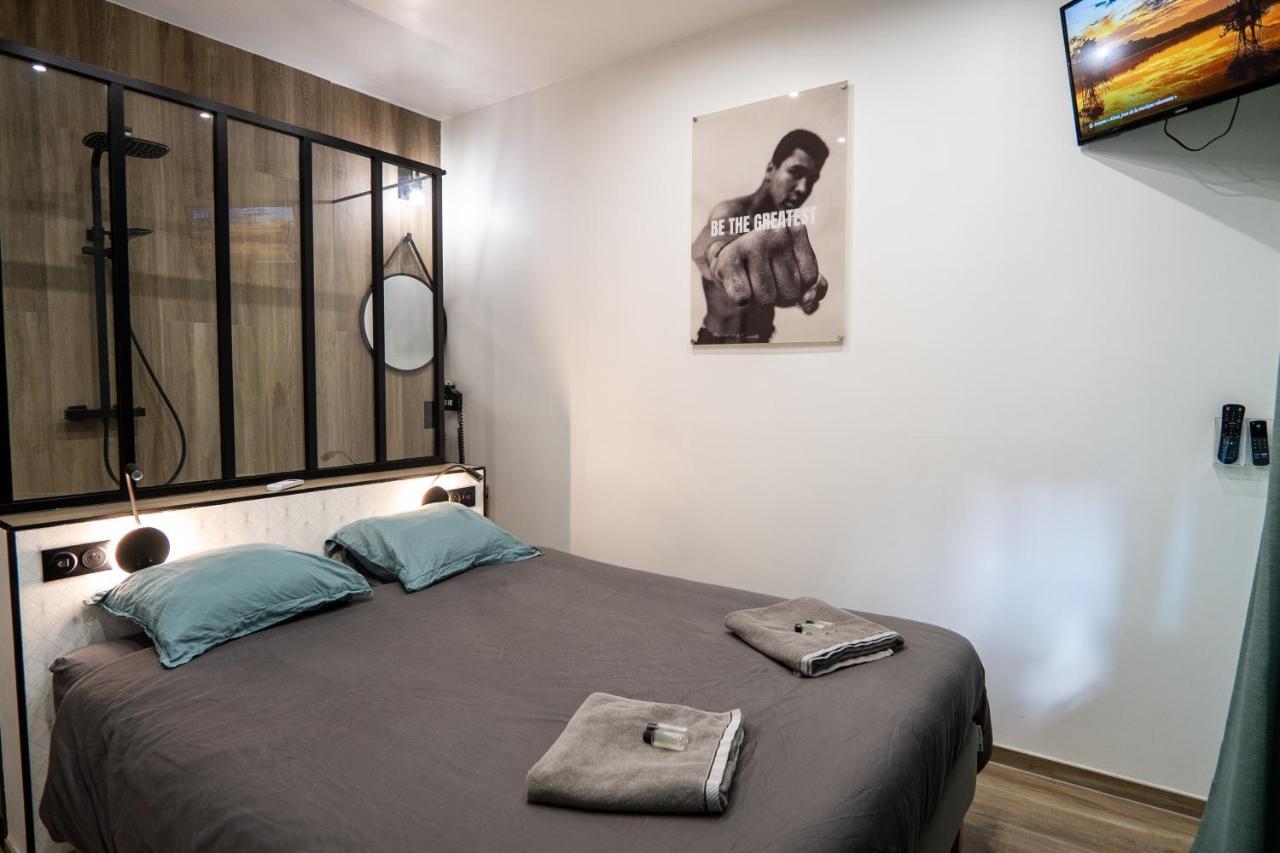 Capsule Wellness - Sauna - Balneo - Machine De Sport Privatif - Ps5 - 2 Chambres Βαλενσιέν Εξωτερικό φωτογραφία