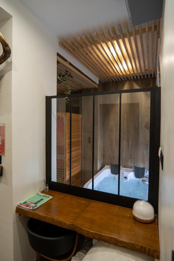 Capsule Wellness - Sauna - Balneo - Machine De Sport Privatif - Ps5 - 2 Chambres Βαλενσιέν Εξωτερικό φωτογραφία