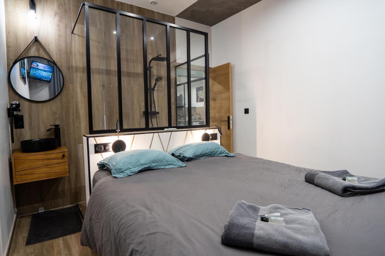 Capsule Wellness - Sauna - Balneo - Machine De Sport Privatif - Ps5 - 2 Chambres Βαλενσιέν Εξωτερικό φωτογραφία