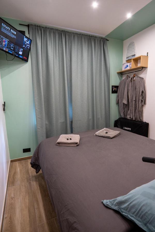 Capsule Wellness - Sauna - Balneo - Machine De Sport Privatif - Ps5 - 2 Chambres Βαλενσιέν Εξωτερικό φωτογραφία